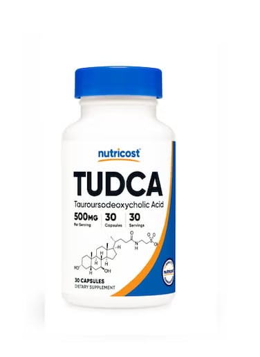 Nutricost Tudca 500mg 30cap
