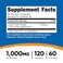 Nutricost Licorice Root 500Mg, 120 Capsules - Non-GMO, Gluten Free