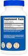 Nutricost Licorice Root 500Mg, 120 Capsules - Non-GMO, Gluten Free