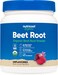 Nutricost Organic Beet Root Powder 1 LB, Superfood, Certified USDA Organic