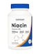 Nutricost Niacin, Vitamin B3, 100 mg, 240 Capsules
