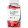 Nutricost Apple Cider Vinegar 500mg, 60 Gummies, Apple Flavored, Gluten Free, Non-GMO, No Corn Syrup