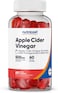 Nutricost Apple Cider Vinegar 500mg, 60 Gummies, Apple Flavored, Gluten Free, Non-GMO, No Corn Syrup