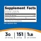 Nutricost Glycine Powder 1lb, Non-GMO, Gluten Free