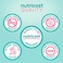 Nutricost Boric Acid 600mg 30 Capsules - L Suppository - Non-Gmo - For Women