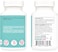 Nutricost Boric Acid 600mg 30 Capsules - L Suppository - Non-Gmo - For Women