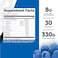 Nutricost EAA Powder 30 Servings (Blue Raspberry), Essential Amino Acids, Non-GMO, Gluten Free, Vegetarian Friendly