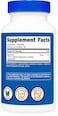 Nutricost Magnesium Orotate 1000Mg, 120 Capsules - 60 Servings, 500Mg Per Capsule, Non-GMO, Gluten Free