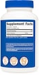 Nutricost Caffeine Pills 100mg Per Serving, 250 Capsules
