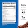 Nutricost Isolate Whey Protein Powder (2 Pound, Milk Chocolate)