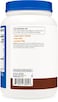 Nutricost Isolate Whey Protein Powder (2 Pound, Milk Chocolate)
