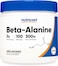 Nutricost Beta Alanine Powder 300grams (10.7oz) - 3 Grams Per Serving