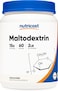 Nutricost Maltodextrin Powder -, Pure Powder, Gluten Free, Non-Gmo
