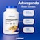 Nutricost Ashwagandha Herbal Supplement 600mg, 120 Capsules - Vegetarian, Non-GMO, Gluten Free, Ashwagandha Root