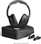 Skullcandy Crusher Evo Wireless Over-Ear Headphone - True Black (International Version)