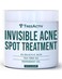 TreeActiv Invisible Salicylic Acid Cystic Acne Treatment For Face Original Formula, 0.5 fl oz, Acne Face Cream, Acne Spot Treatment for Face &amp; Body, Acne Clearing Cream Moisturizer for Teens &amp; Adults