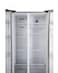 Terim Side by Side Refrigerator with Water Dispenser 720 Liters Gross TERRSBS720WD1