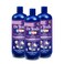 Dr Teal'sKids 3-in-1 Sleep Bath: Bubble Bath, Body Wash &amp; Shampoo with Melatonin &amp; Essential Oil, 20 fl oz (Pack of 3)