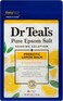 Dr Teals Epsom Salt Soaking Solution Prebiotic Lemon Balm 1.36Kg