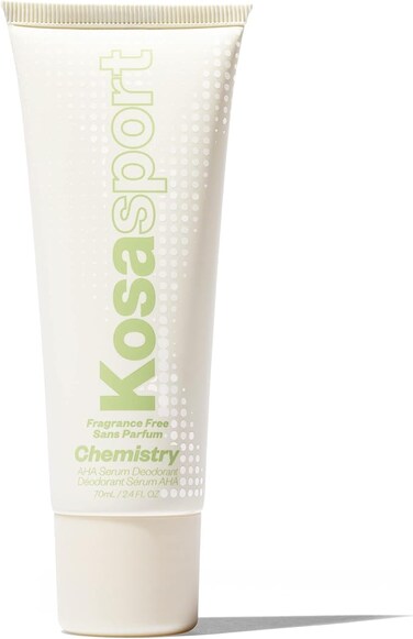 Kosas Sport Chemistry AHA Serum Deodorant (Fragrance Free)