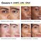 خافي عيوب كوساس ريفيلر - مكياج بتغطية متوسطة مع حمض الهيالورونيك، يخفي الهالات السوداء تحت العينين والبقع الداكنة والعيوب + يضيء ويرطب، يدوم طويلاً ونباتي، (الدرجة 5.3 C)