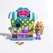 Far Out Toys Love Diana 3.5In Playset - Pet Grooming