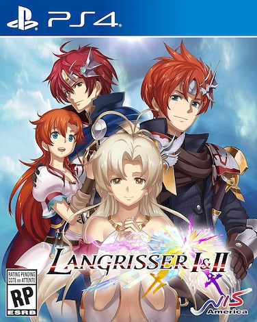PS4 Langrisser I &amp; II