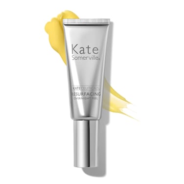Kate Somerville KateCeuticals® Resurfacing Overnight Peel – Clinic-Grade Face Peel, Powerful Anti-Aging Treatment, 1 Fl Oz - 30ml