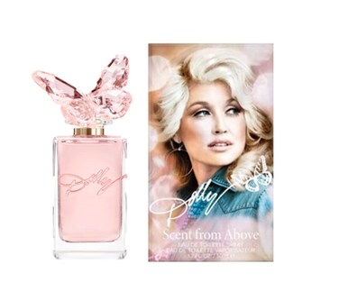 Dolly Parton EDT - Perfume for Women - Scent from Above - 3.4 Fl Oz