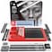 Expert Drawing Pencil Set, 33 Pieces