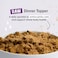 Stella &amp; Chewy's Freeze-Dried Raw Marie&rsquo;s Magical Dinner Dust, Grain Free, Protein Rich Cat Kitten Food Topper, Cage-Free Chicken Recipe, 7 Oz Bag
