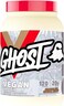 GHOST Vegan Protein Chocolate Cereal Milk - 2.2lb, 20g of Protein - Plant-Based Pea &amp; Organic Pumpkin Protein - Post Workout &amp; Nutrition Shakes, Smoothies, &amp; Baking, Soy, Lactose &amp; Gluten Free