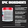 GHOST Pump Nitric Oxide Powder, Pineapple - 40 Servings - Sugar-Free &amp; Stim-Free Pre-Workout Supplements - L-Citrulline, Arginine Nitrate &amp; L-Glutathione - Soy &amp; Gluten-Free, Vegan