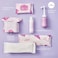 Frida Mom Postpartum Recovery Essentials Kit, Includes Disposable Underwear, Instant Ice Maxi Pads, Perineal Healing Foam, Perineal Healing Pad Liners And Upside Down Peri Bottle (11Pc Gift Set)