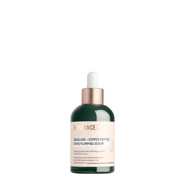 BIOSSANCESqualane + Copper Peptide Rapid Plumping Serum
