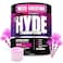 مسحوق PS ProSupps Mr. Hyde Signature Pre Workout Powder مع الكرياتين وبيتا ألانين والكافيين - الأداء والطاقة والقدرة على التحمل - (Pixie Dust، 30 حصة)