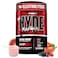 مشروب الطاقة PS ProSupps Hyde Nightmare Pre-Workout Powder (30 حصة، بنكهة التوت الأحمر)