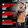 مشروب الطاقة PS ProSupps Hyde Nightmare Pre-Workout Powder (30 حصة، بنكهة التوت الأحمر)