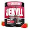PS ProSupps Dr. Jekyll Signature Pre-Workout Powder, Stimulant &amp; Caffeine Free, Intense Focus, Energy &amp; Pumps, (30 Servings, Strawberry)