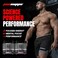 مسحوق PS ProSupps Dr. Jekyll Performance Pre Workout Powder - مكمل غذائي منخفض المنبهات قبل التمرين يدعم نمو العضلات والتركيز والطاقة (ليمون فراولة، 30 حصة)