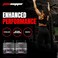 مسحوق PS ProSupps Dr. Jekyll Performance Pre Workout Powder - مكمل غذائي منخفض المنبهات قبل التمرين يدعم نمو العضلات والتركيز والطاقة (ليمون فراولة، 30 حصة)