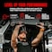 مسحوق PS ProSupps Mr. Hyde Max Pump قبل التمرين - مكمل غذائي خالٍ من المنبهات قبل التمرين يدعم تدفق الدم وحجم العضلات والقدرة على التحمل - (بدون نكهة، 20 حصة)