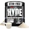 مسحوق PS ProSupps Mr. Hyde Max Pump قبل التمرين - مكمل غذائي خالٍ من المنبهات قبل التمرين يدعم تدفق الدم وحجم العضلات والقدرة على التحمل - (بدون نكهة، 20 حصة)