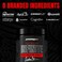 مسحوق ما قبل التمرين PS ProSupps Pro Series Infinite Fully Loaded، 40 حصة - بنكهة عصير الليمون والتوت الأزرق