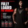 مسحوق ما قبل التمرين PS ProSupps Pro Series Infinite Fully Loaded، 40 حصة - بنكهة عصير الليمون والتوت الأزرق