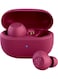 Jlab
Go Pop ANC Active Noise Cancelling Earbuds, Bluetooth Earphones, 24+ Hr Playtime Wireless Headphones, IP55 Sweat-Resistant In Ear Buds with Microphone, Clear Calls &amp; Multipoint Fuschia