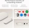 Google TV Streamer 4K - Fast Streaming Entertainment on Your TV with Voice Search Remote