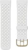 Fitbit Sense &amp; Fitbit Versa 3 Accessory Band Small - Lunar White