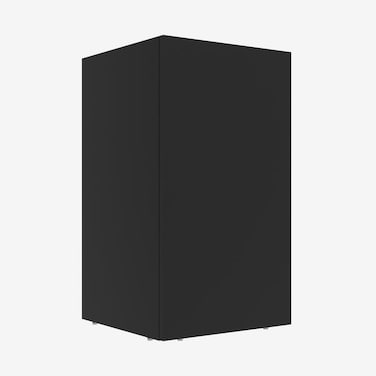 WaterBox PB 1818 Black Cabinet Only