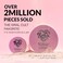 Kimchi Chic Beauty Puff Puff Pass Set &amp; Bake Powder - Translucent